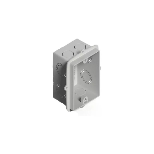 Pack ahorro caja embutir rectangular x12u